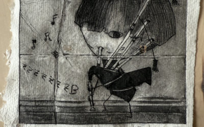 CORNEMUSE D&rsquo;ÉCOSSE